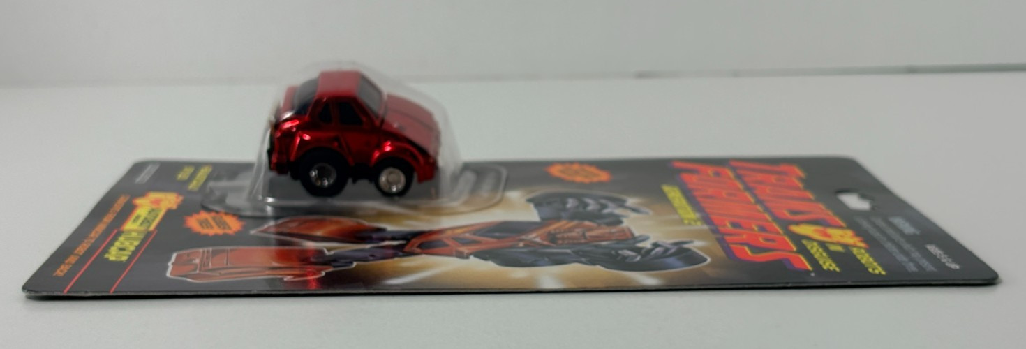 Hasbro Transformers G2 Minibot Hubcap 1992 Sealed NM- Generation 2 NEW