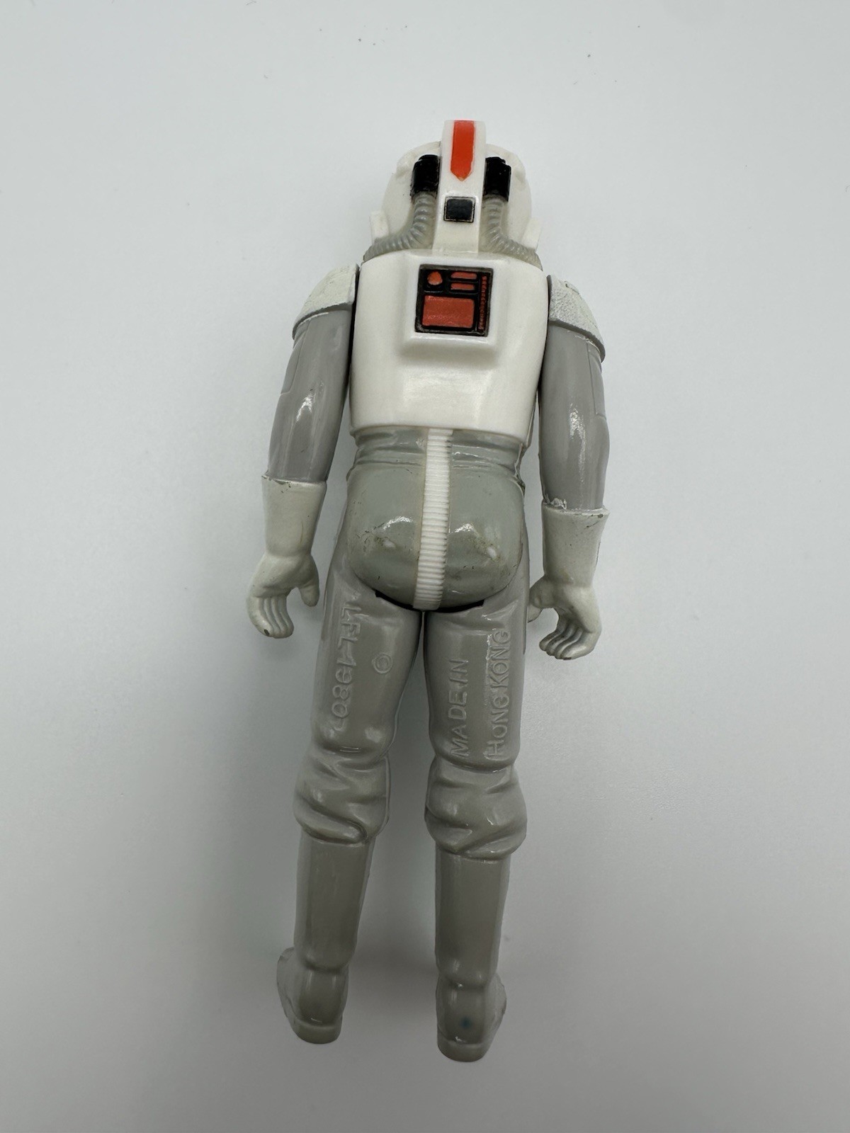 Original 1980 Star Wars AT-AT Driver Complete Kenner Action Figure