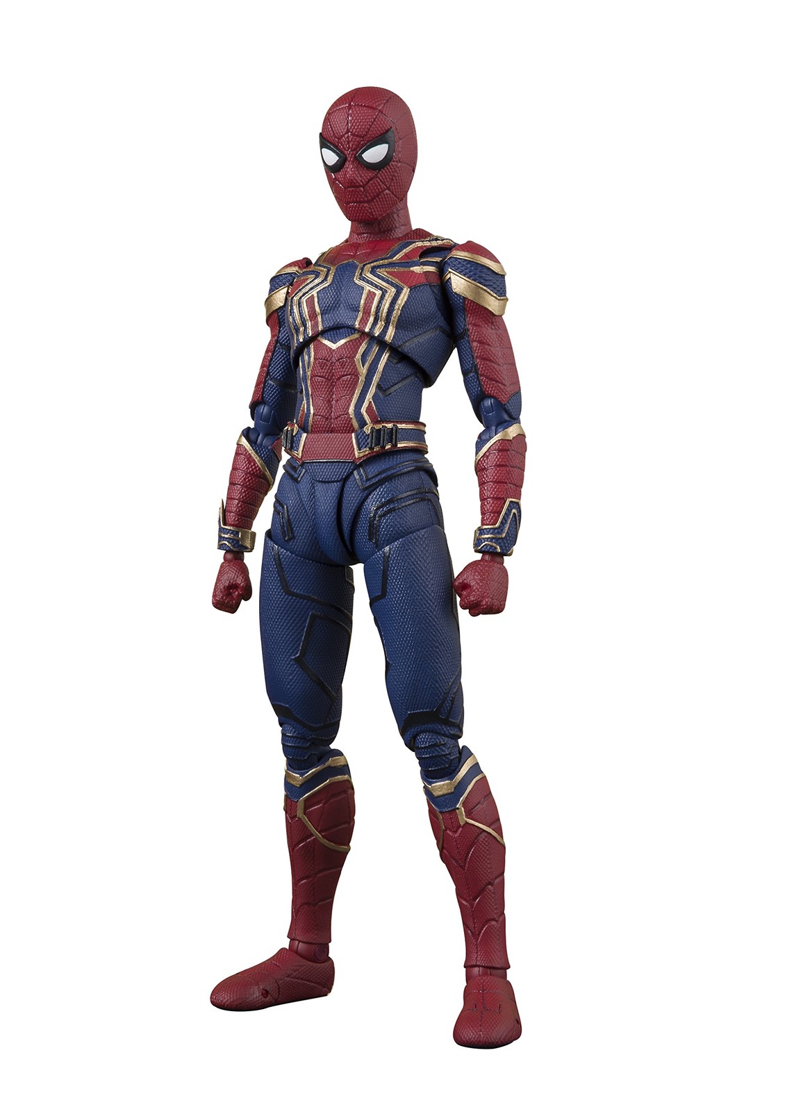 TAMASHII NATIONS S.H.Figuarts Iron Spider Avengers: Infinity War 140mm Japan New