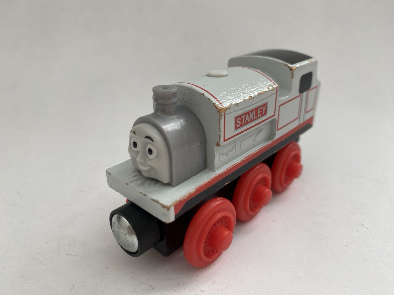 Thomas & Friends Wooden Railway Train Tank Engine – Stanley – GUC 2012 – Mattel