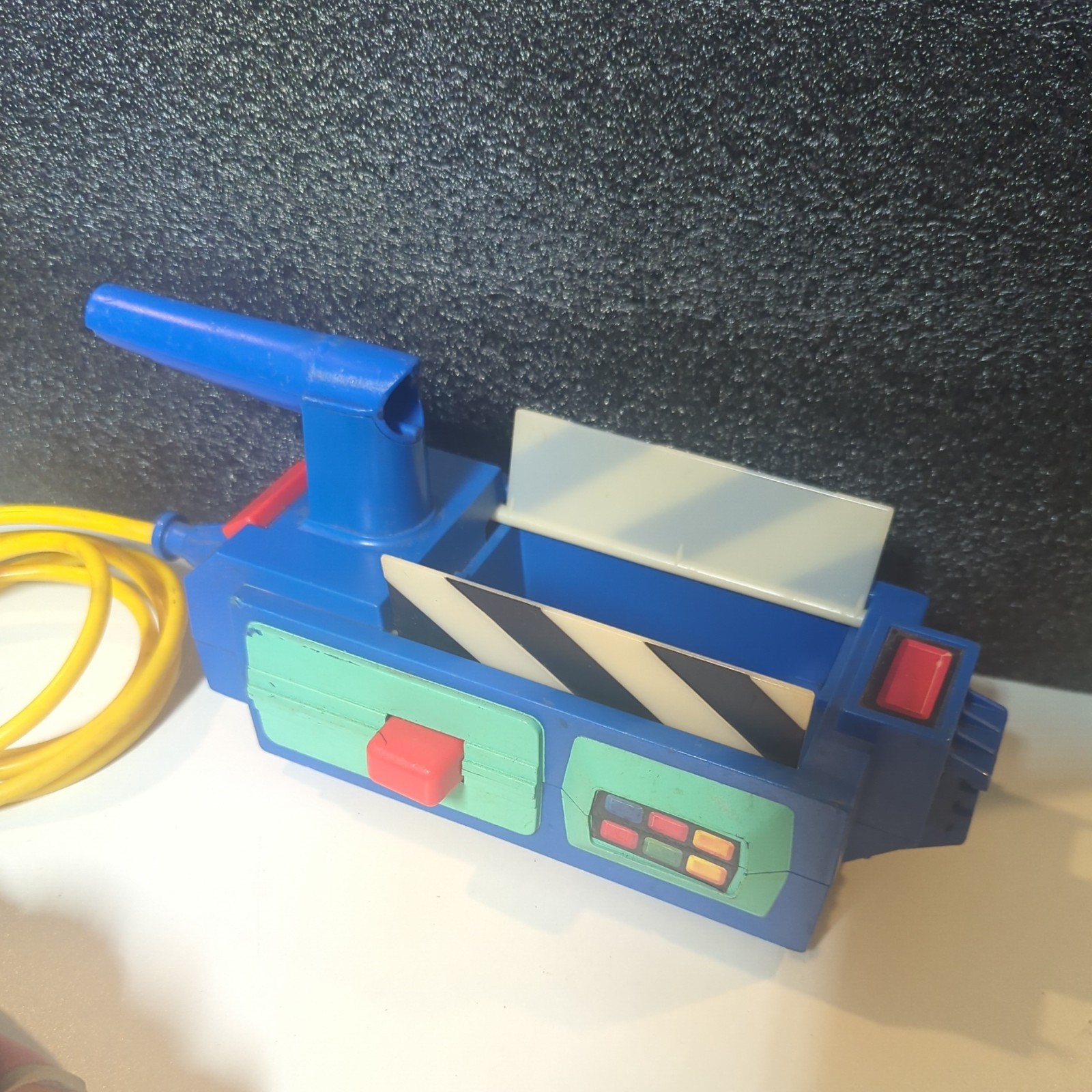1986 Ghostbusters Ghost Trap Kenner Works!
