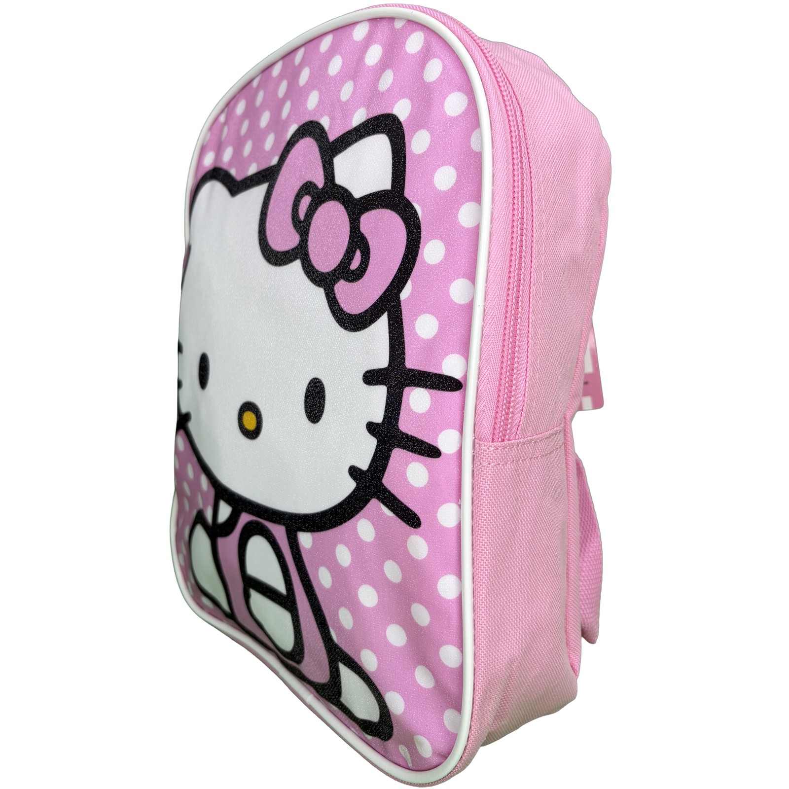 Fast Forward Hello Kitty 11 Inch Small Mini Backpack for Boys, Lightweight