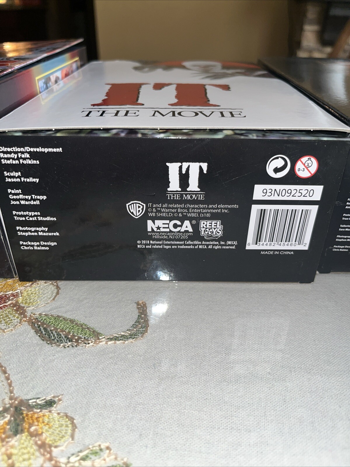 neca lot