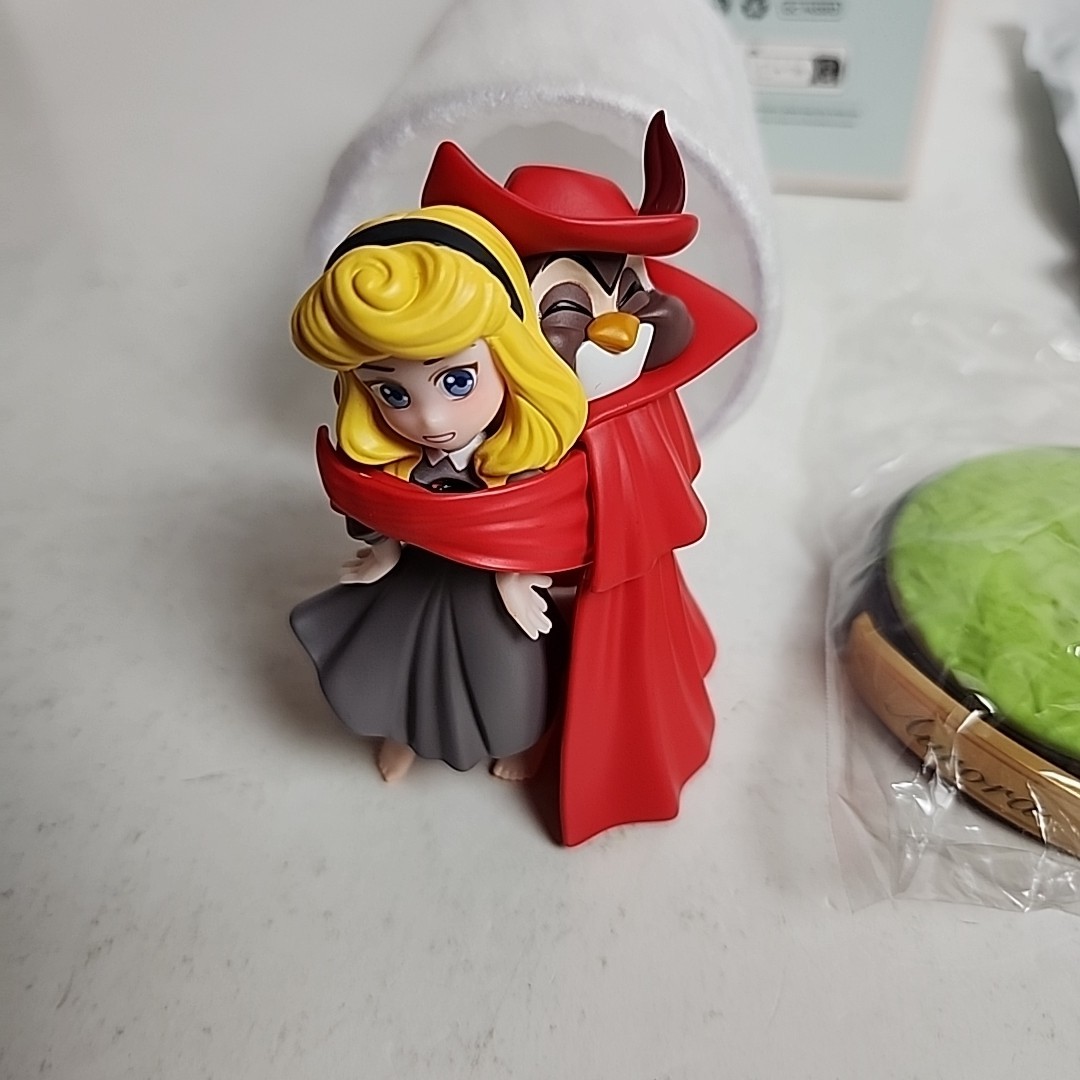 POP MART Disney Princess Create Your World Series Confirmed Aurora Figure USA