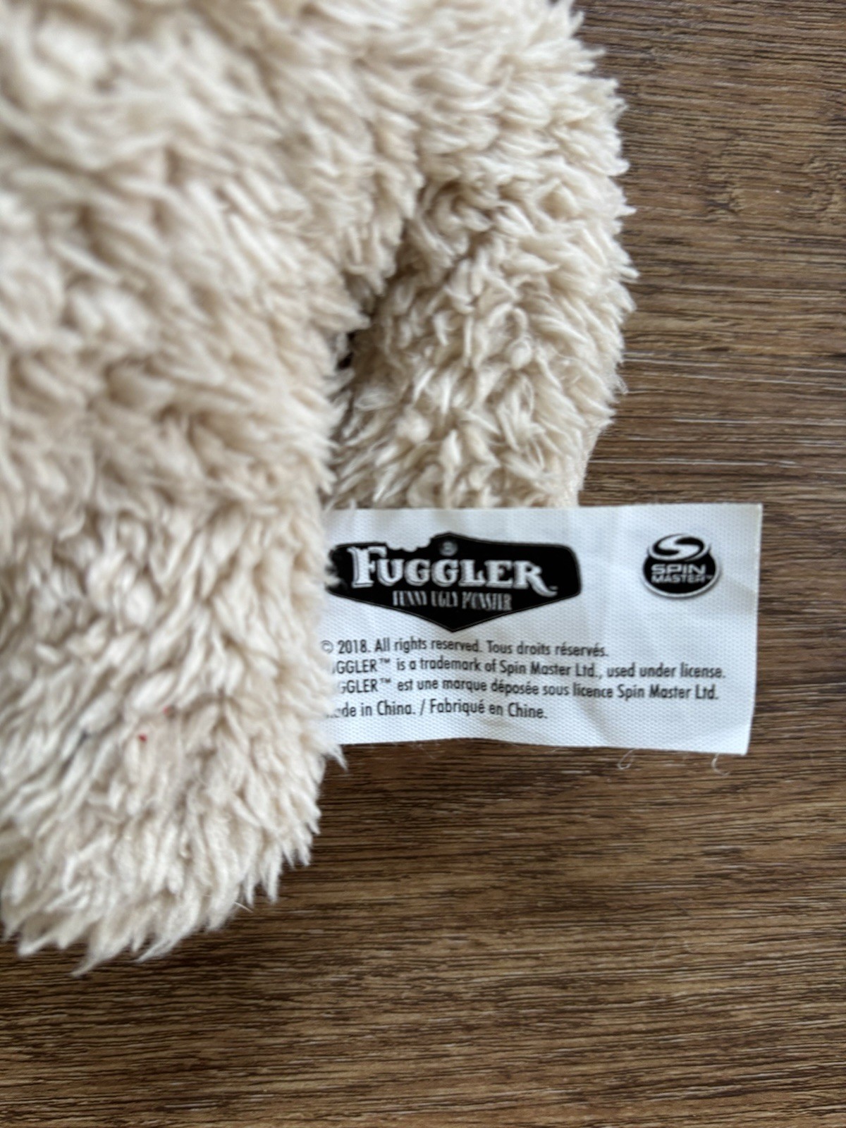 Fuggler Spin master 2018