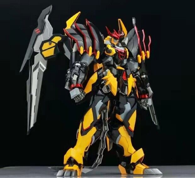 New MetalMyth YY-01(DH-05) King Tiger Action Figure Toy in stock