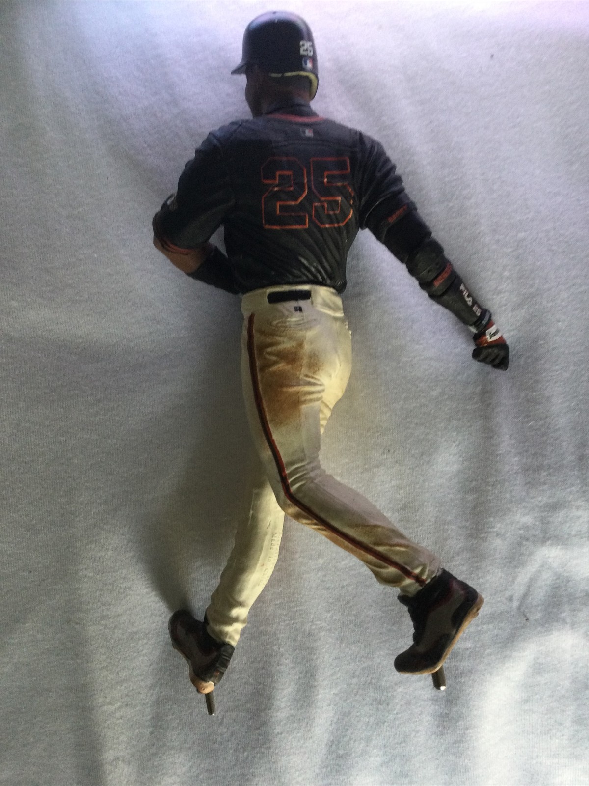 McFarlane MLB 2002 Barry Bonds San Francisco Giants SF Open Loose No Base