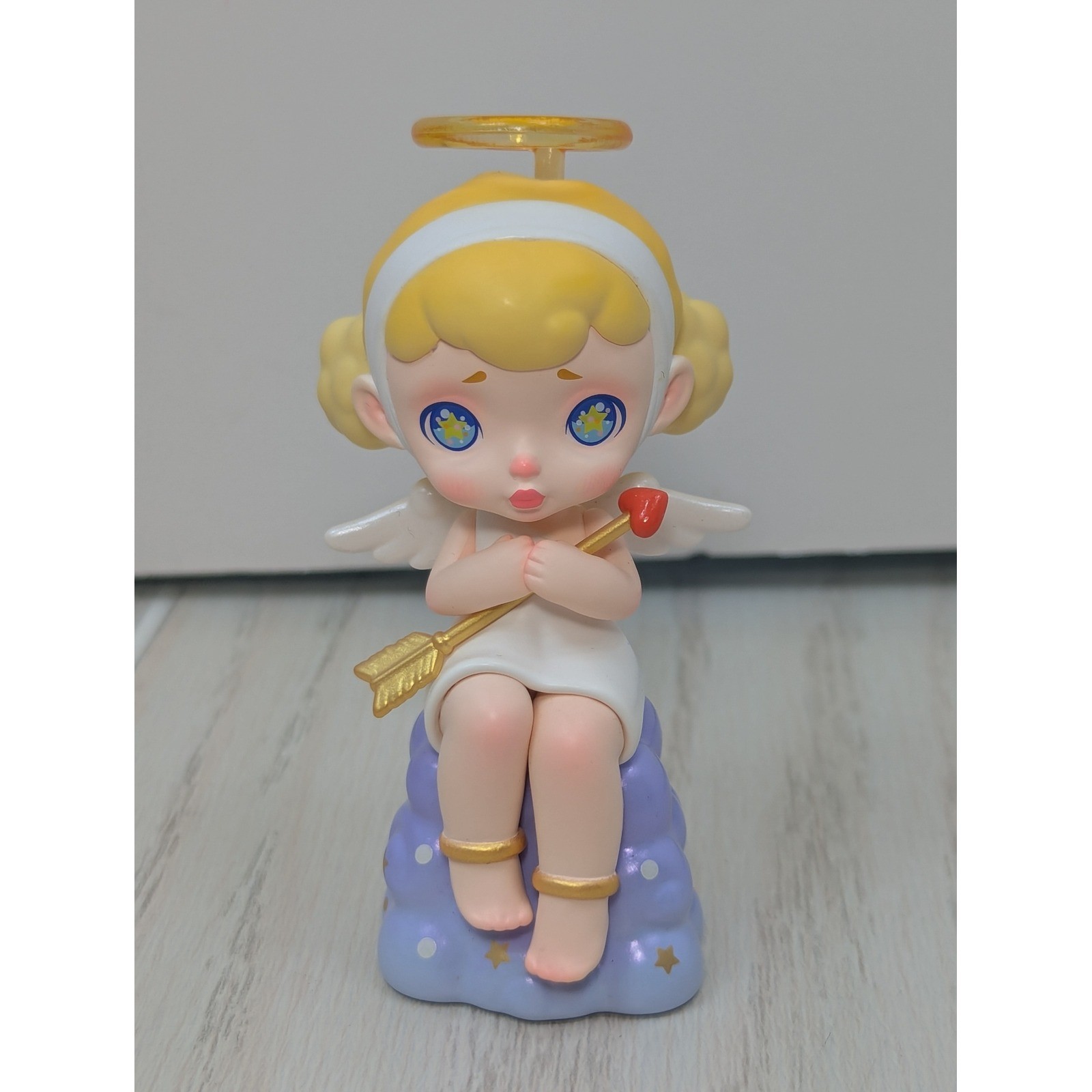 ToyCity Laura Werewolves Tea Party Series The Angel Figure Yellow Blue White