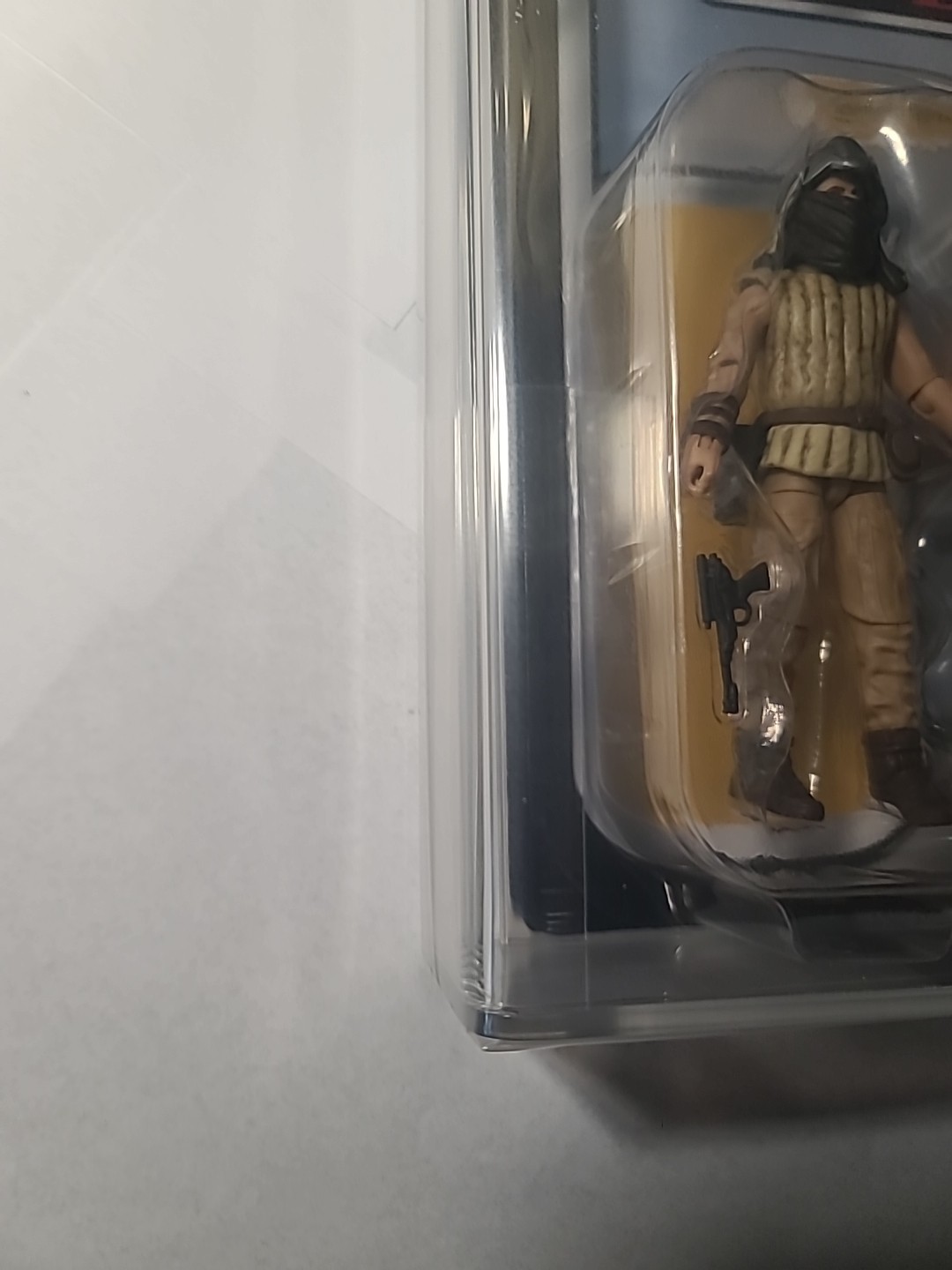 🔥Star Wars The Vintage Collection Vc 288 Velken Tezeri. AFA 8.5 Uncirculated 🔥