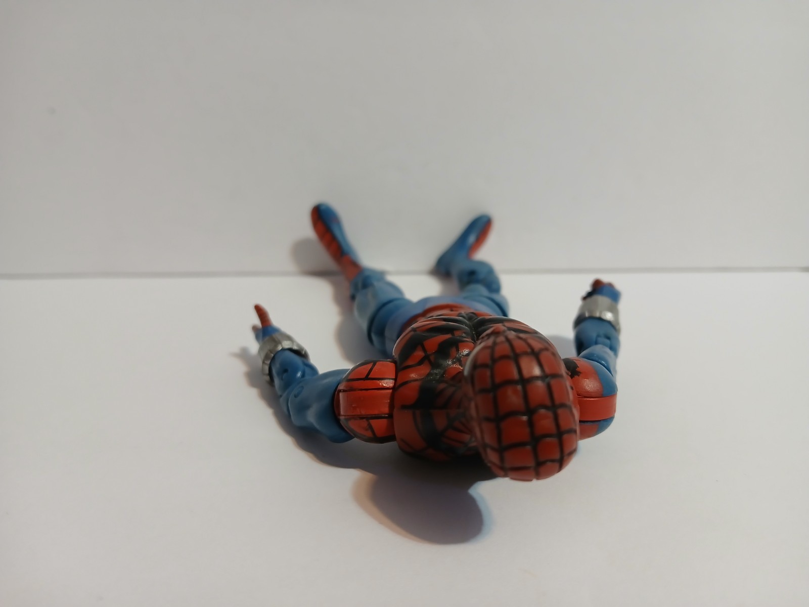 Marvel Legends Scarlet Spider Ben Reilly Ares wave 6&Prime;action figure Hasbro 2008