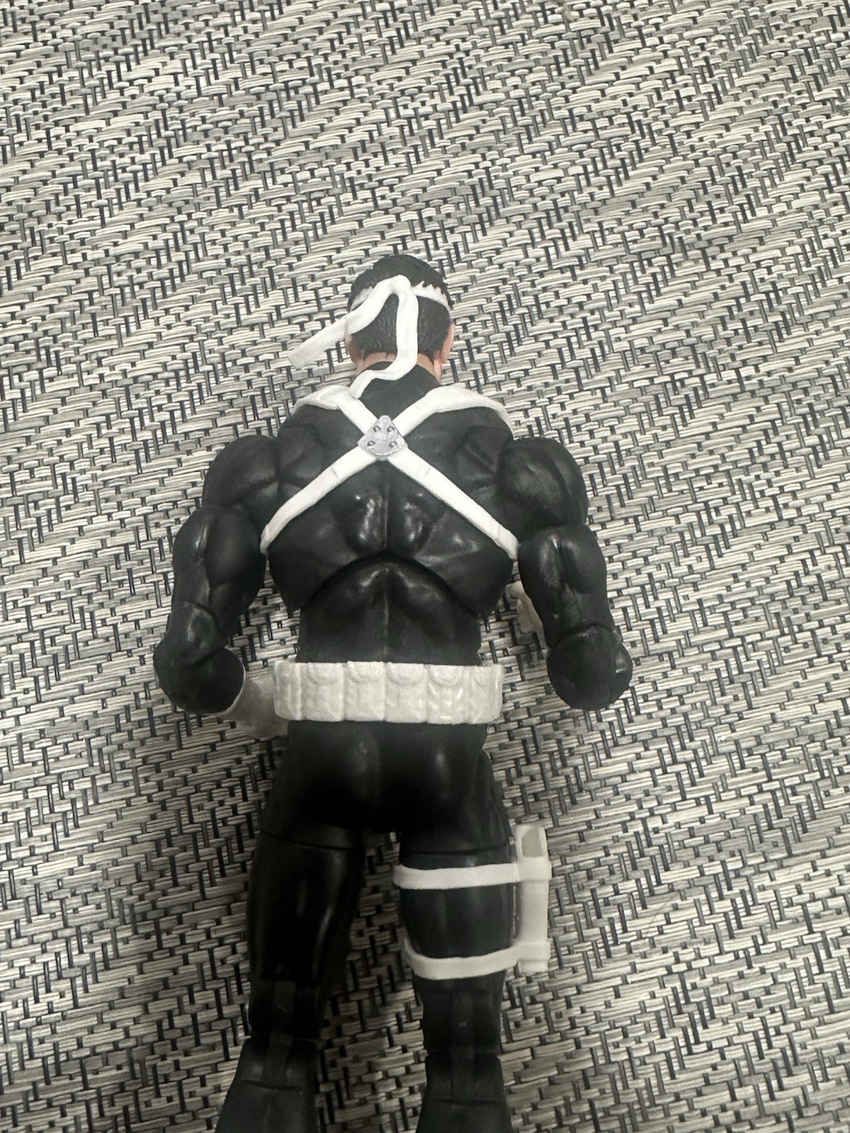 Marvel Legends Kitbash Classic Punisher (read Description)