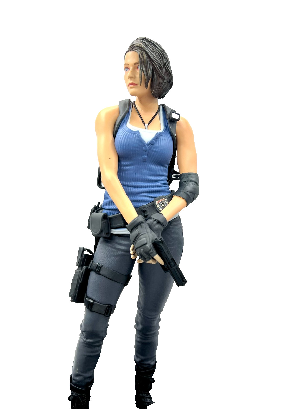 Biohazard Resident Evil 3 Jill Valentine 1/6 Scale PVC Statue US Shipping!