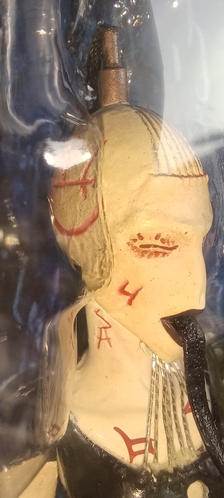 Wire Twin female from the Hellraiser Series one action figures.