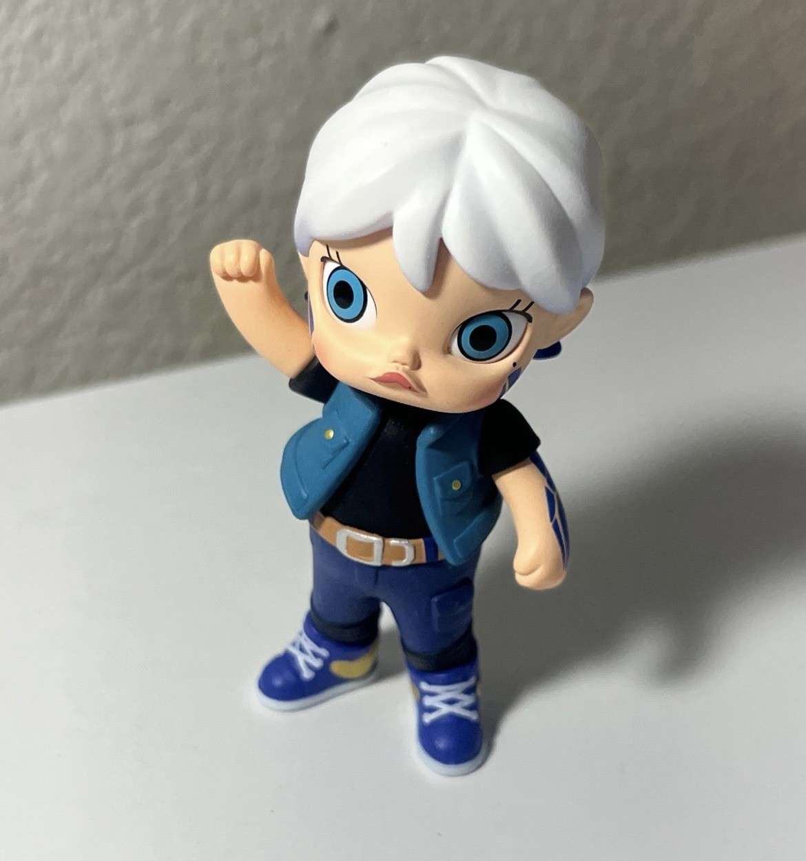 POP MART Molly x Warner Bros. 100th Anniversary Series – Ready Player One