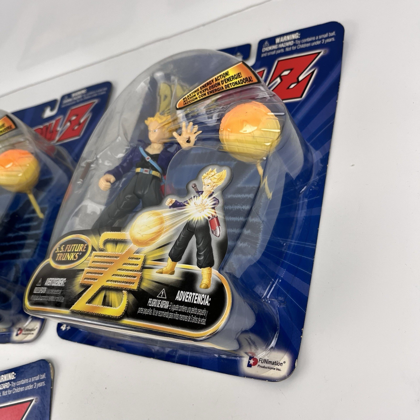 Dragon Ball Z SS FUTURE TRUNKS GOHAN KRILLIN FRIEZA IMPERFECT CELL Figures