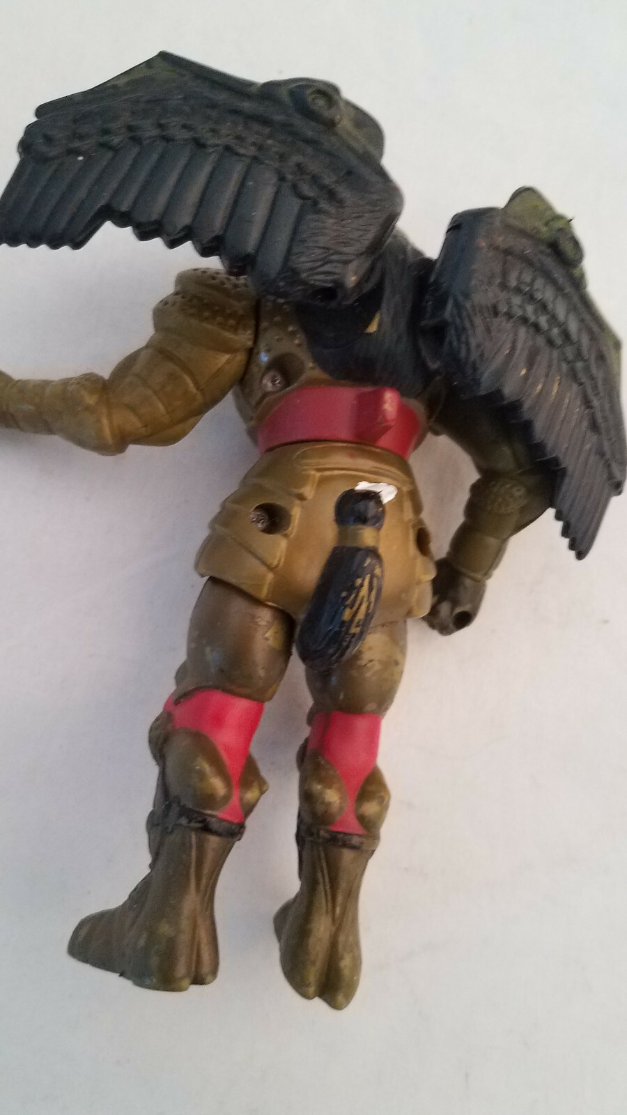 Bandai Goldar Mighty Morphin Power Rangers 5.5&Prime; Action Figure 1994
