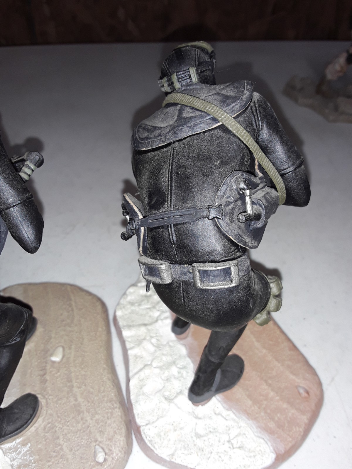 McFarlane 2006 – Navy Seal Figures – Set of 2 – No Box (DC-60