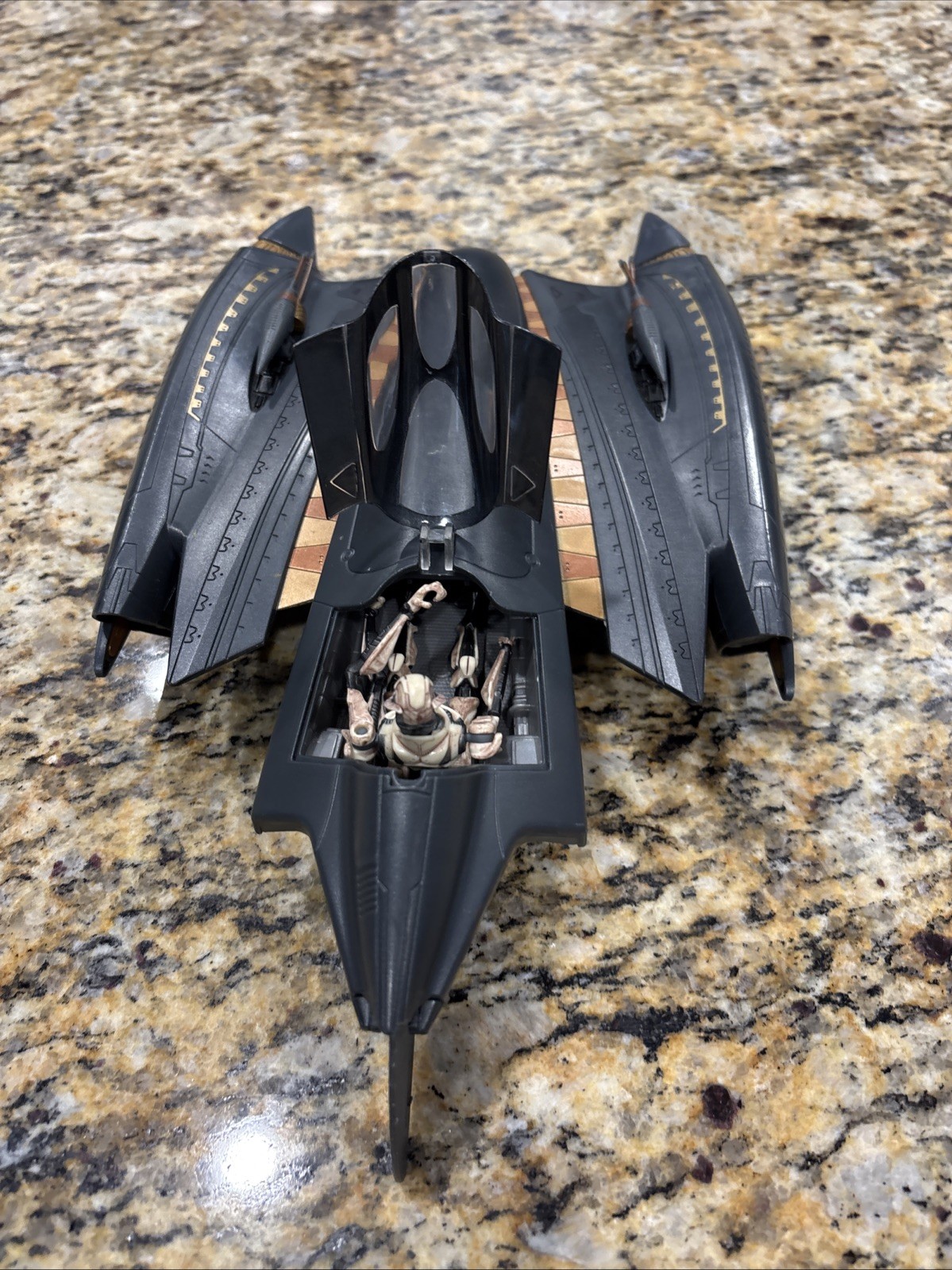 Star Wars General Grevious Starfighter