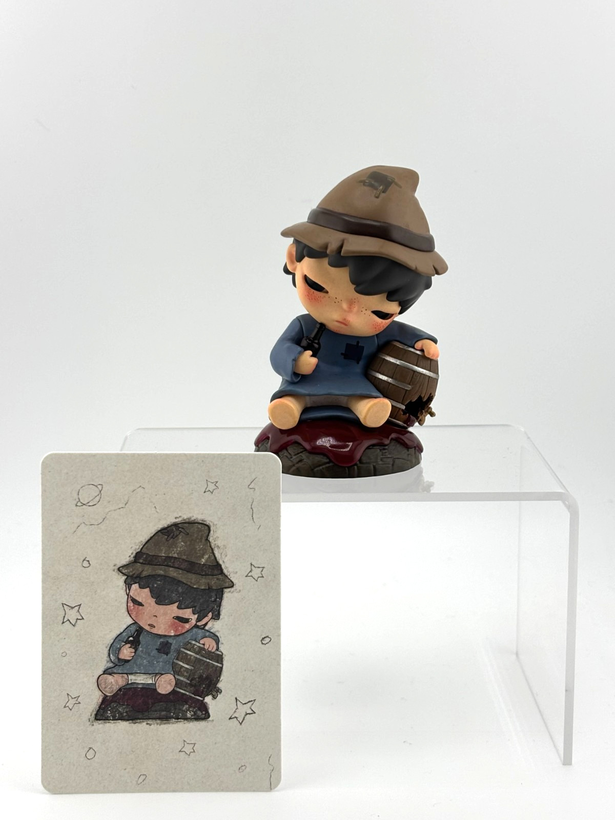 THE TIPPLER – AUTHENTIC HIRONO LE PETIT PRINCE SERIES CONFIRMED/SEALED BAG