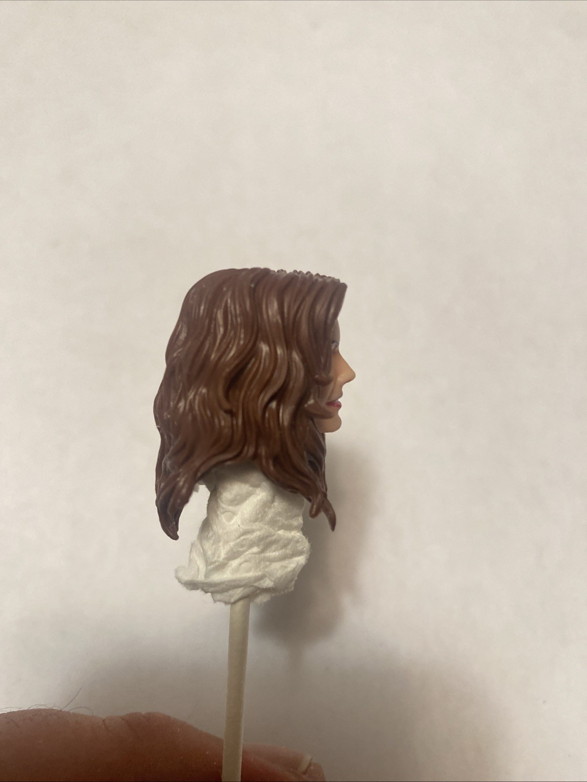 Marvel Legends KITTY PRYDE HEAD Astonishing XMEN Animated 6&Prime; Figure Series
