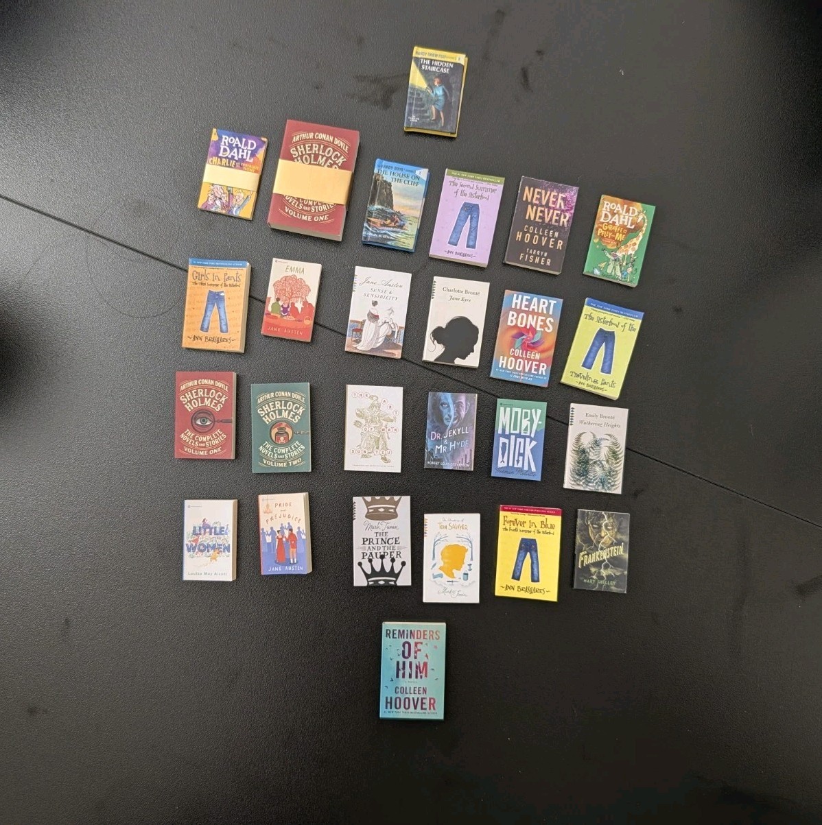 Pick Your Own Mini Brands Books – Series 1 & 2 – All Waves Available