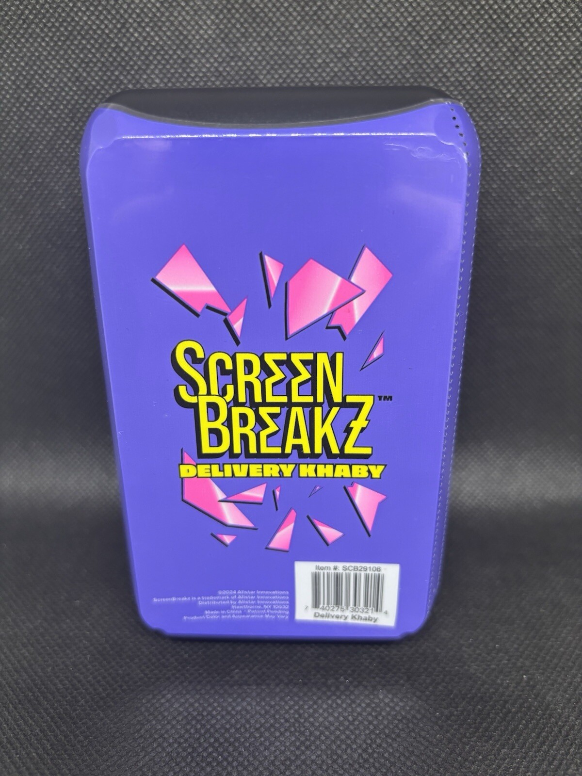Screen Breakz Delivery Khaby New!