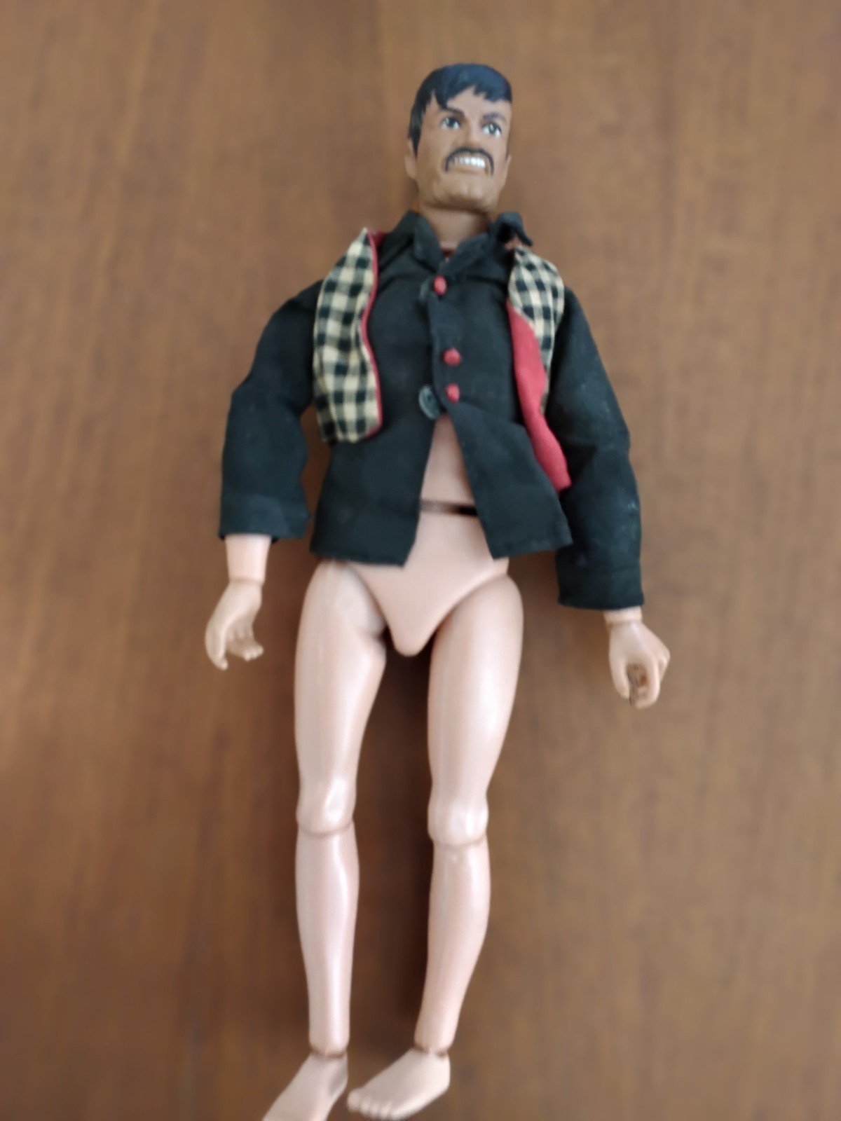Butch Cavendish The Lone Ranger 1973 Gabriel Toys Vintage Action Figure, 10&Prime;