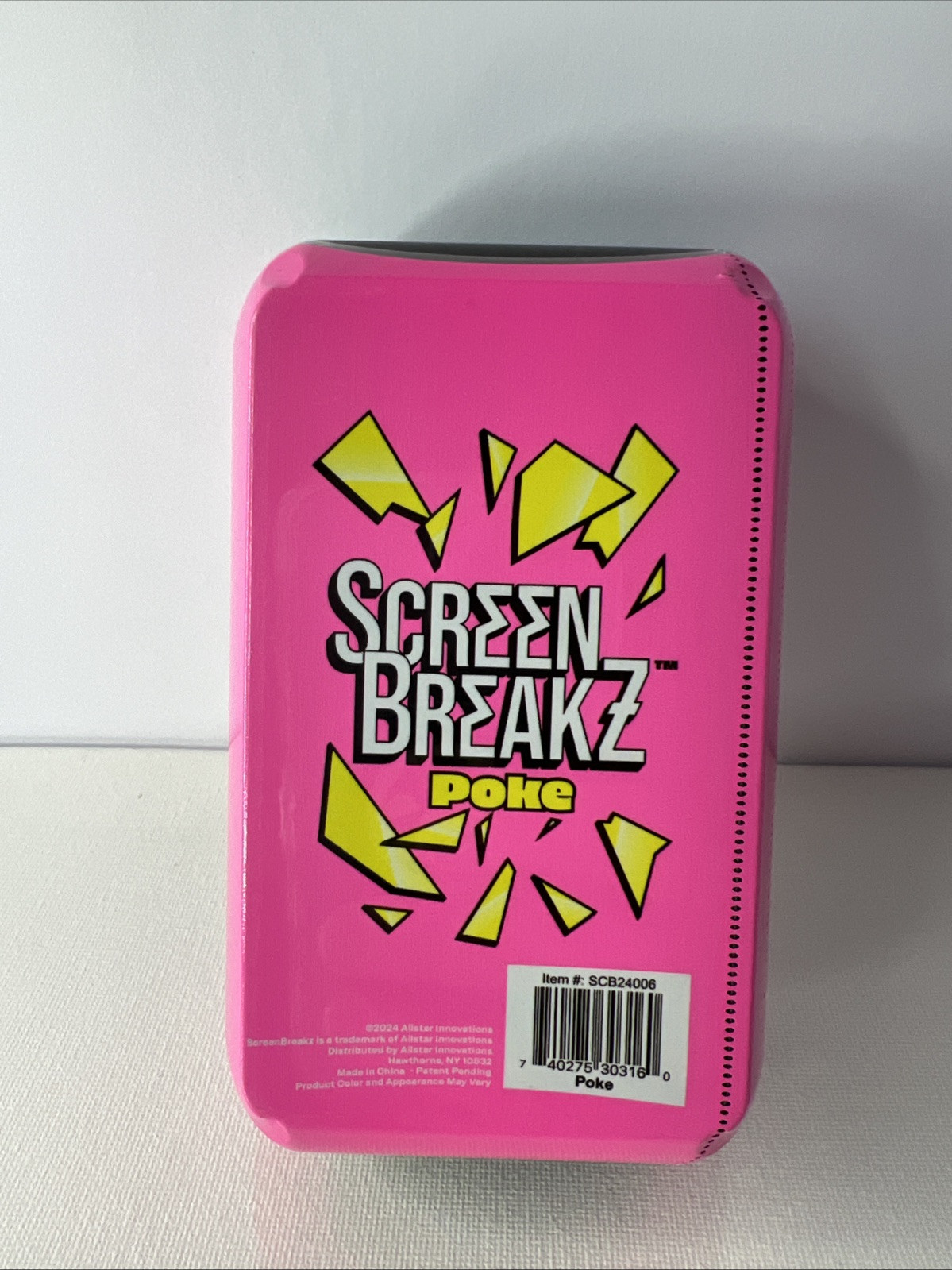ScreenBreakZ Poke 4.5&Prime; Collectible Figure New