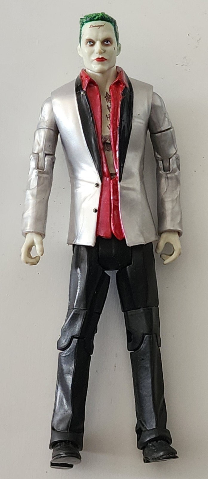 The Joker Action Hero Mattel DC Multiverse Suicide Squad 2016