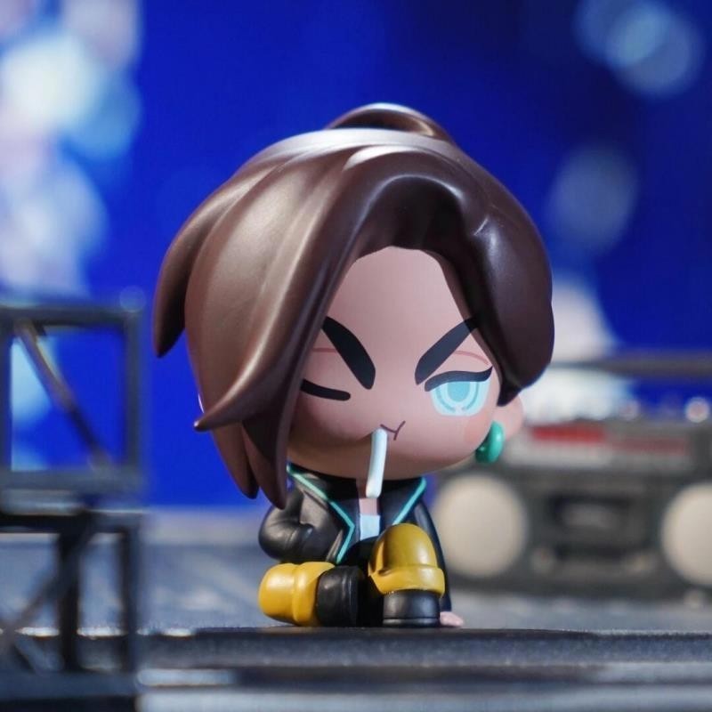 Alien Stage Free Stage Animation Peripherals Collection Figure Art Toy Gift