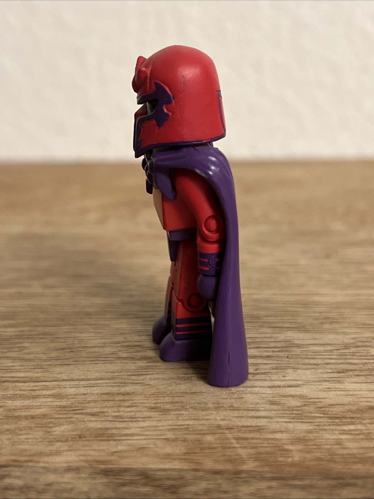 Magneto Marvel X-Men 2.2” Action Figure Abs Plastic Capcom Toy