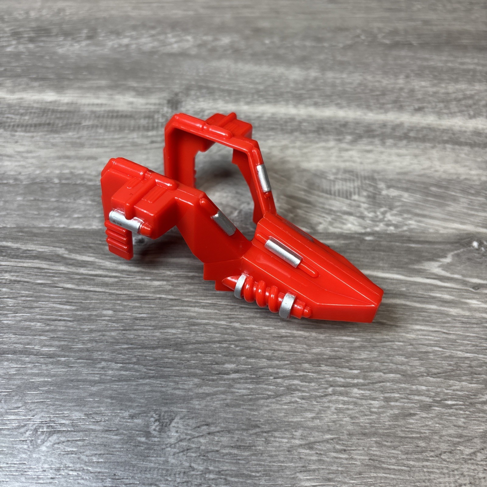 Vintage 1991 Uncanny X-Men Juggernaut Power Punch Marvel Action Figure Accessory
