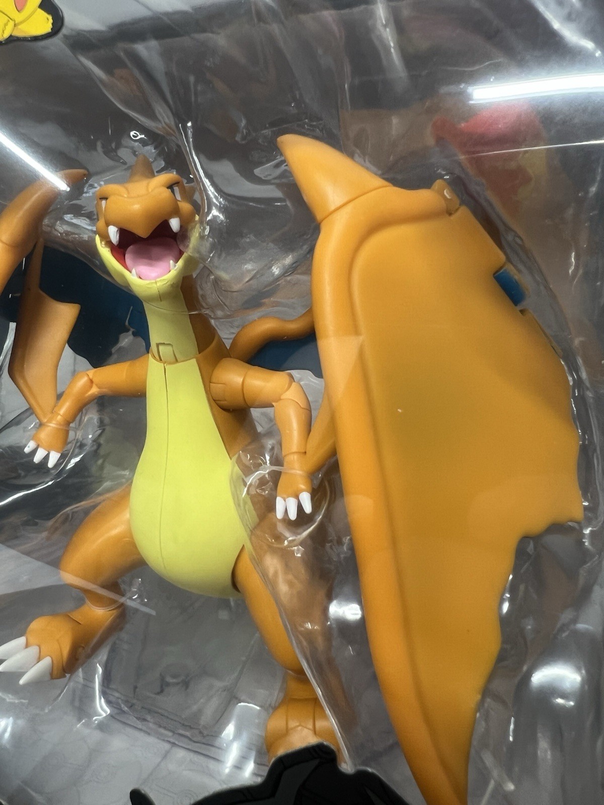 Pokémon Select 6&Prime; Articulated Mega Charizard X & Y Figure Target Exclusive