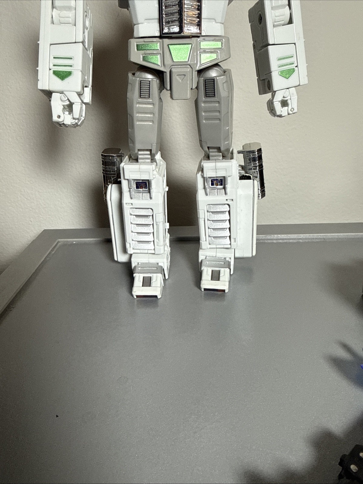 Transformers Masterpiece KO Ultra Magnus