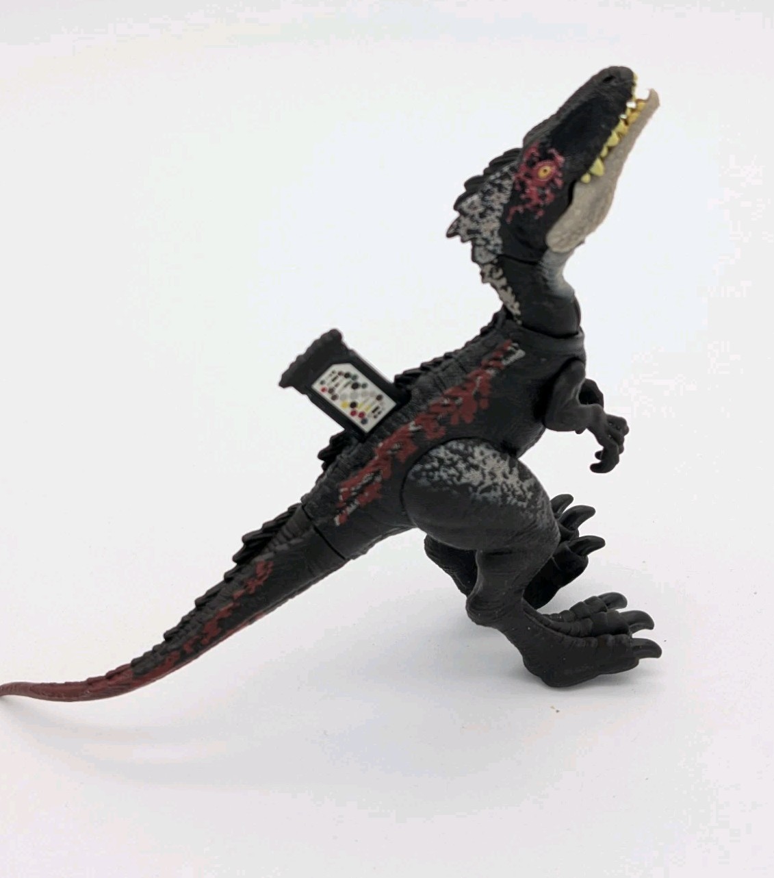 Jurassic World DNA Scan Code Figures Lot Of 17 Strike Attack Small Dinosaurs