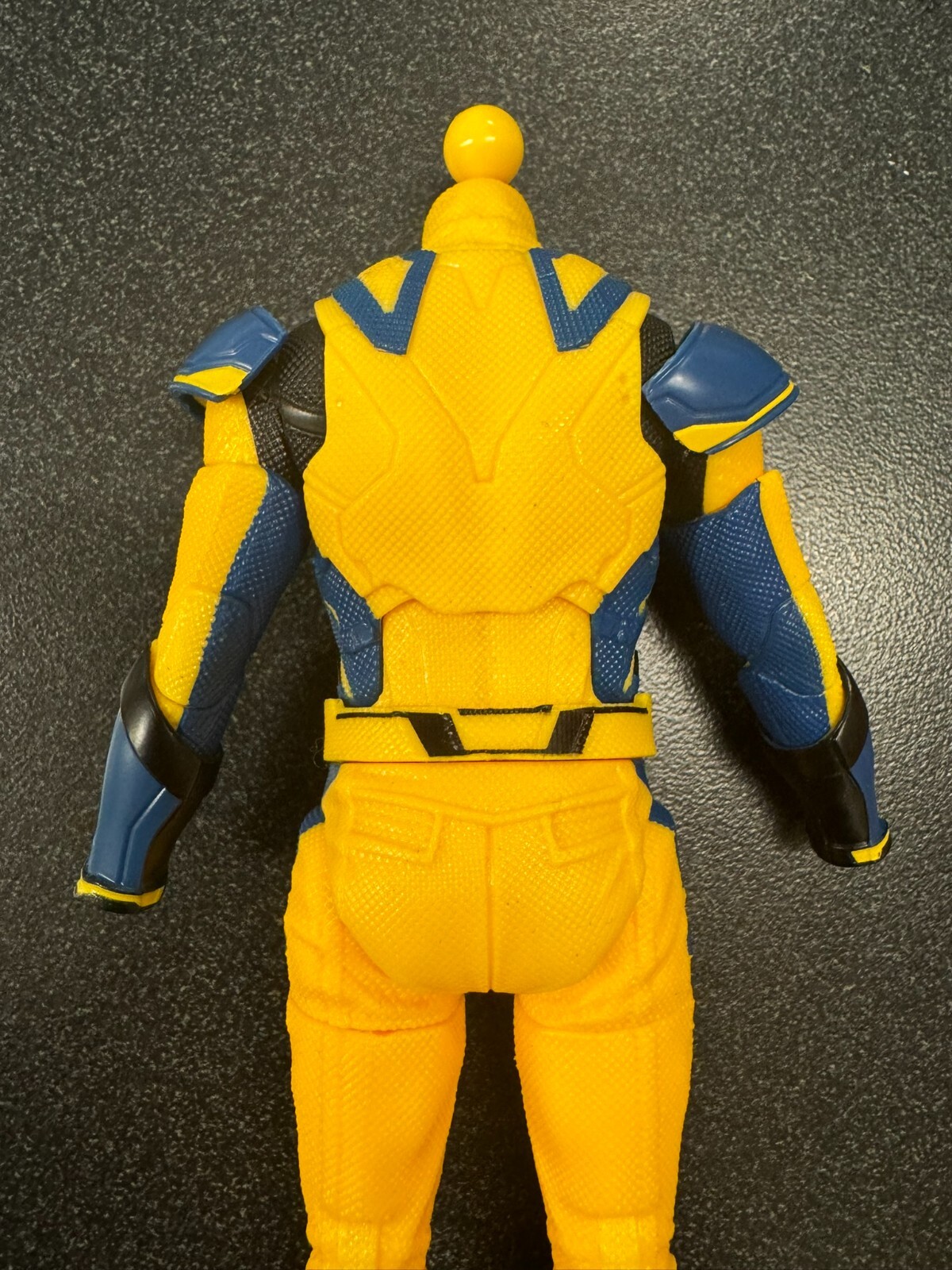 Hasbro Marvel Legends 6&Prime; Scale DEADPOOL 3 (WOLVERINE BODY ONLY) MINT Jackman