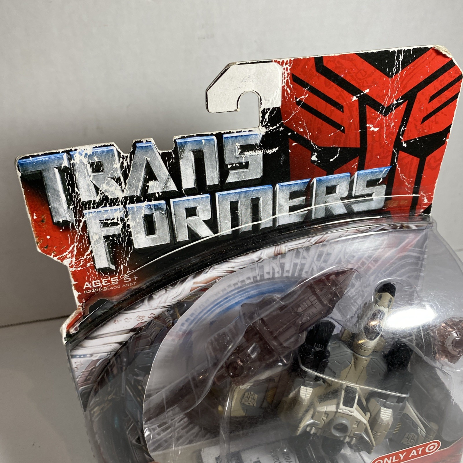 2007 Transformers SKYBLAST Target Exclusive NISB Factory Sealed New Scout