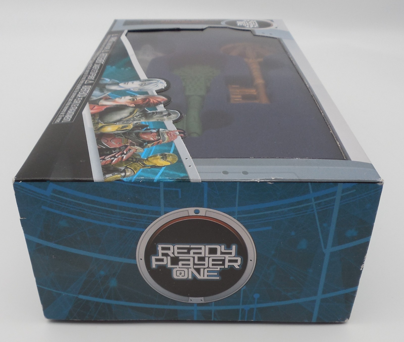 Funko Ready Player One Key Set & Action Figure Set NEW
