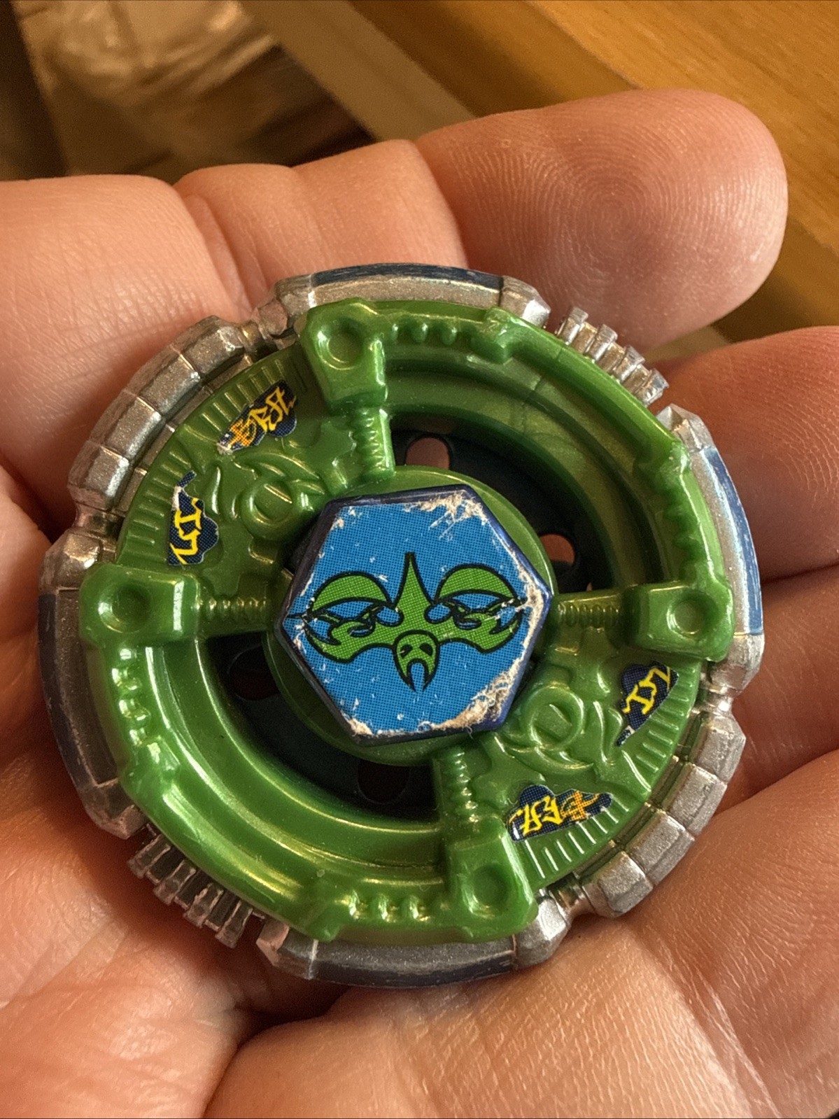 Thunder Libra DF145BS Beyblade Hasbro Metal Fusion