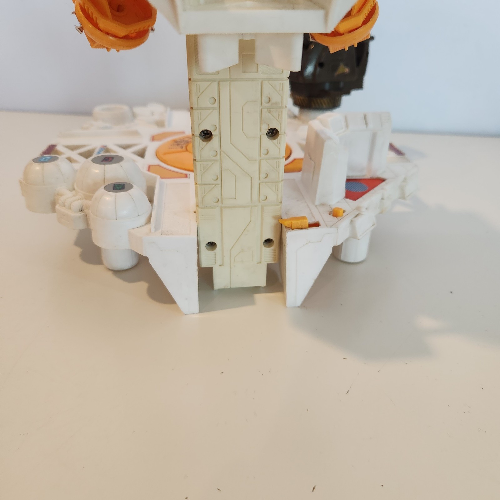 Vintage 1986 Coleco StarCom Space Force Starbase Station/Platform