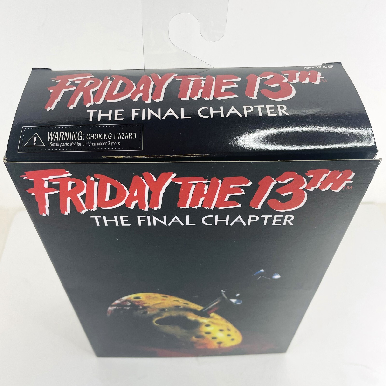 Friday The 13th The Final Chapter Jason Voorhees Ultimate 7&Prime; Action Figure Toys