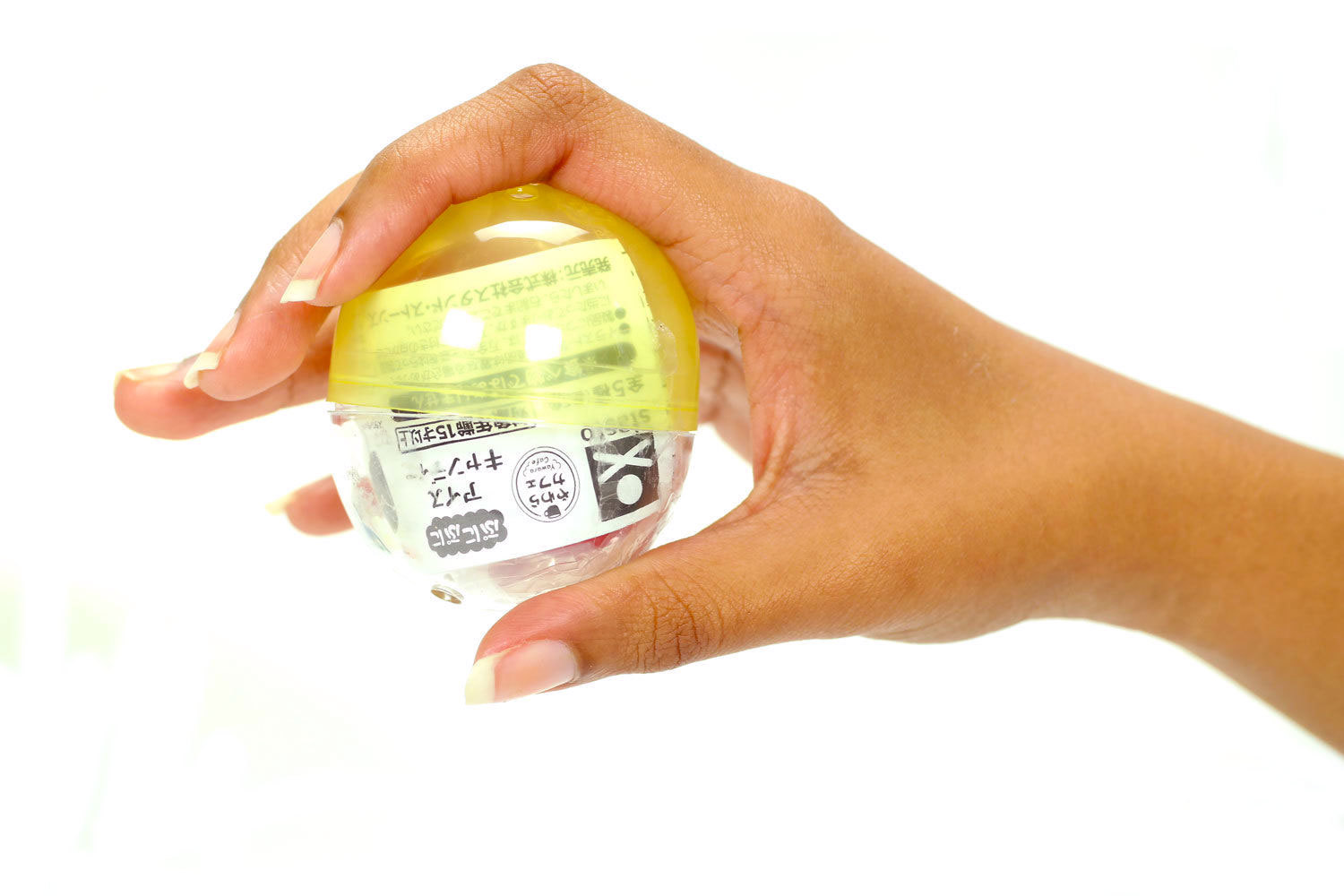 Japanese Capsule Toy Figure Fake Food Fortune Telling Ice pop Prop 1 Random Toy
