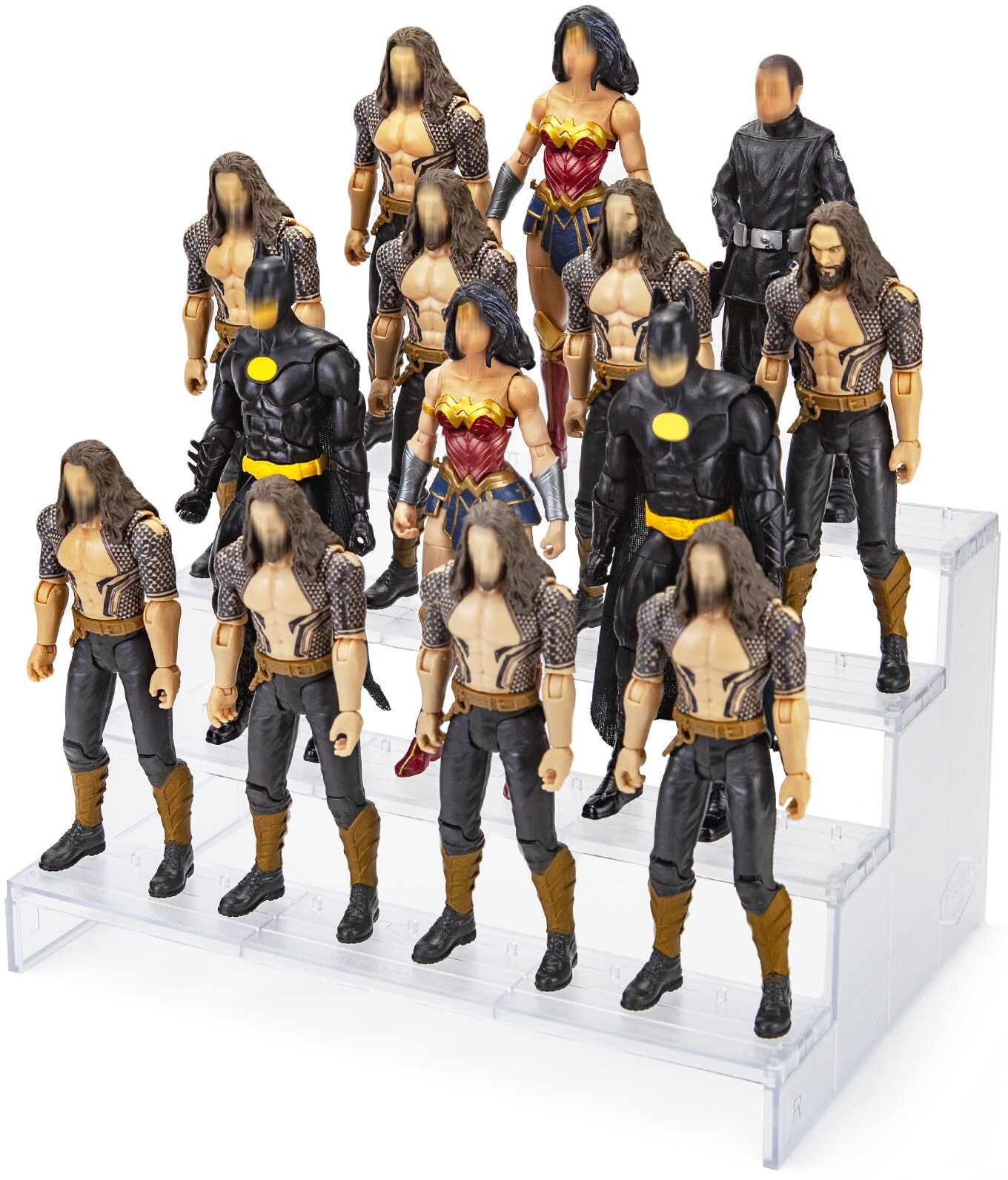 NEW Display Stand BASE Riser For 6 » Gi joe Marvel Legends MOTU DC Figure GIFT C