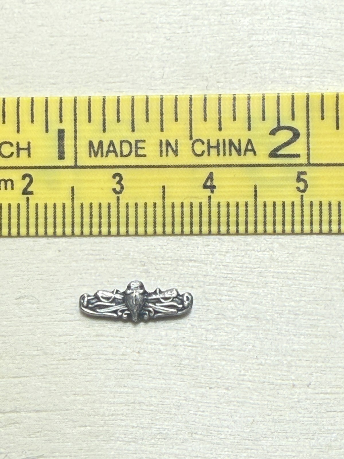 1/6 scale custom metal Insignia and Badges- US Navy – 8 variations