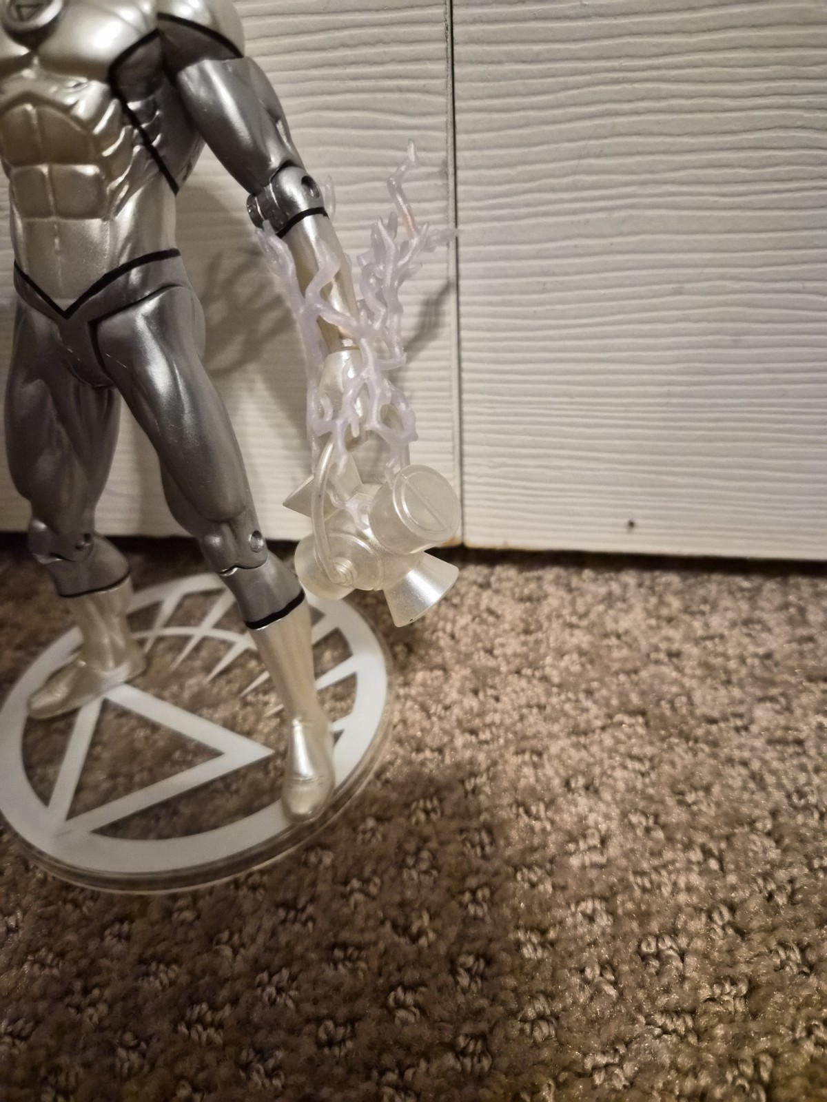DC DIRECT WHITE LANTERN Hal Jordan NYCC Exclusive Blackest Night Limited 1/3000
