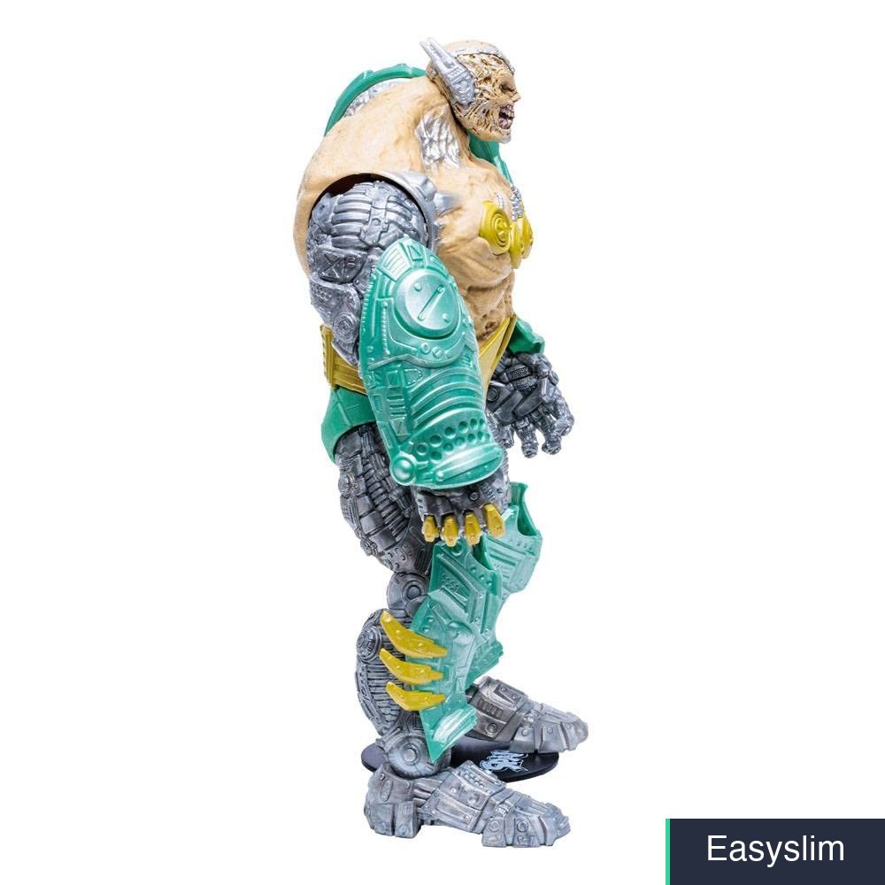 Action Figure Mega Overkill Spawn Comic 22 Points Articulation