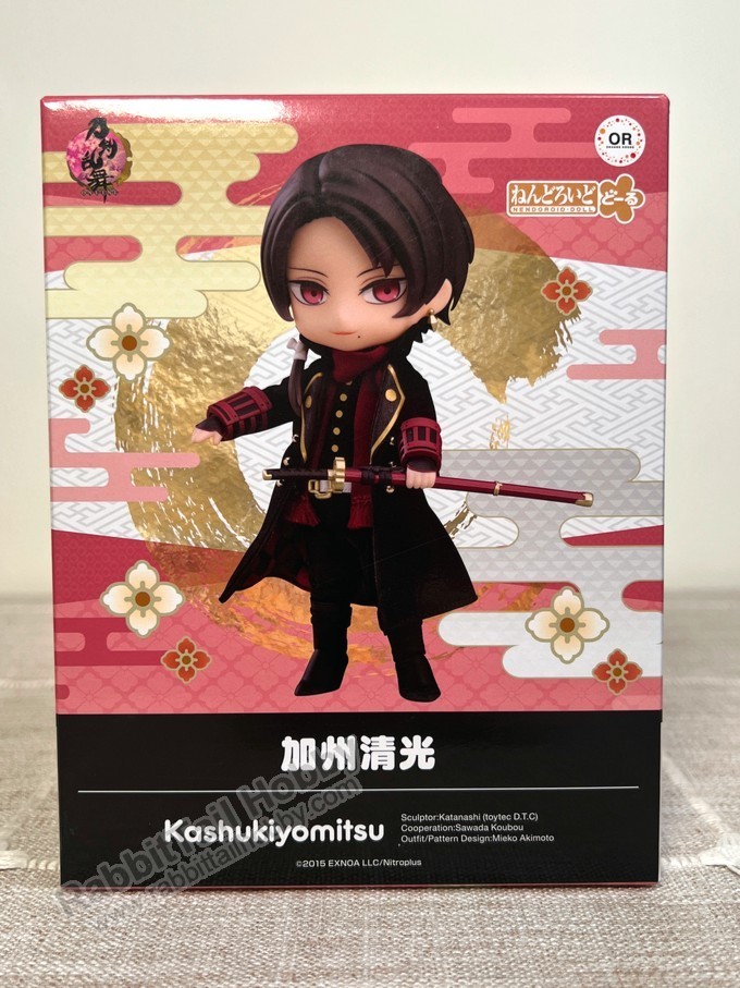 ORANGE ROUGE Nendoroid Doll Kashuu Kiyomitsu – Touken Ranbu ONLINE (US In-Stock)