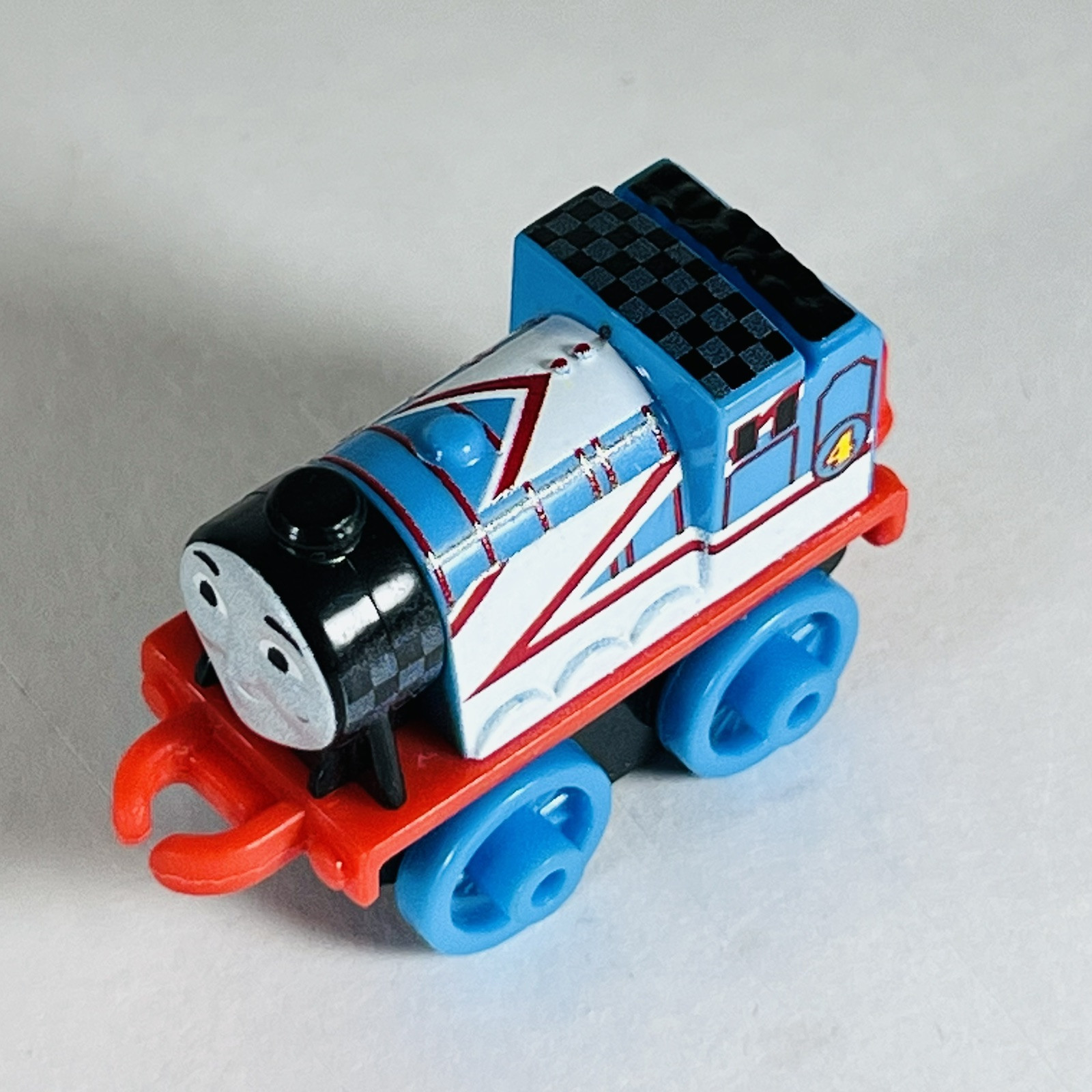 Racing Gordon Thomas the Train Race Mini Plastic Miniature Tank Engine G48A
