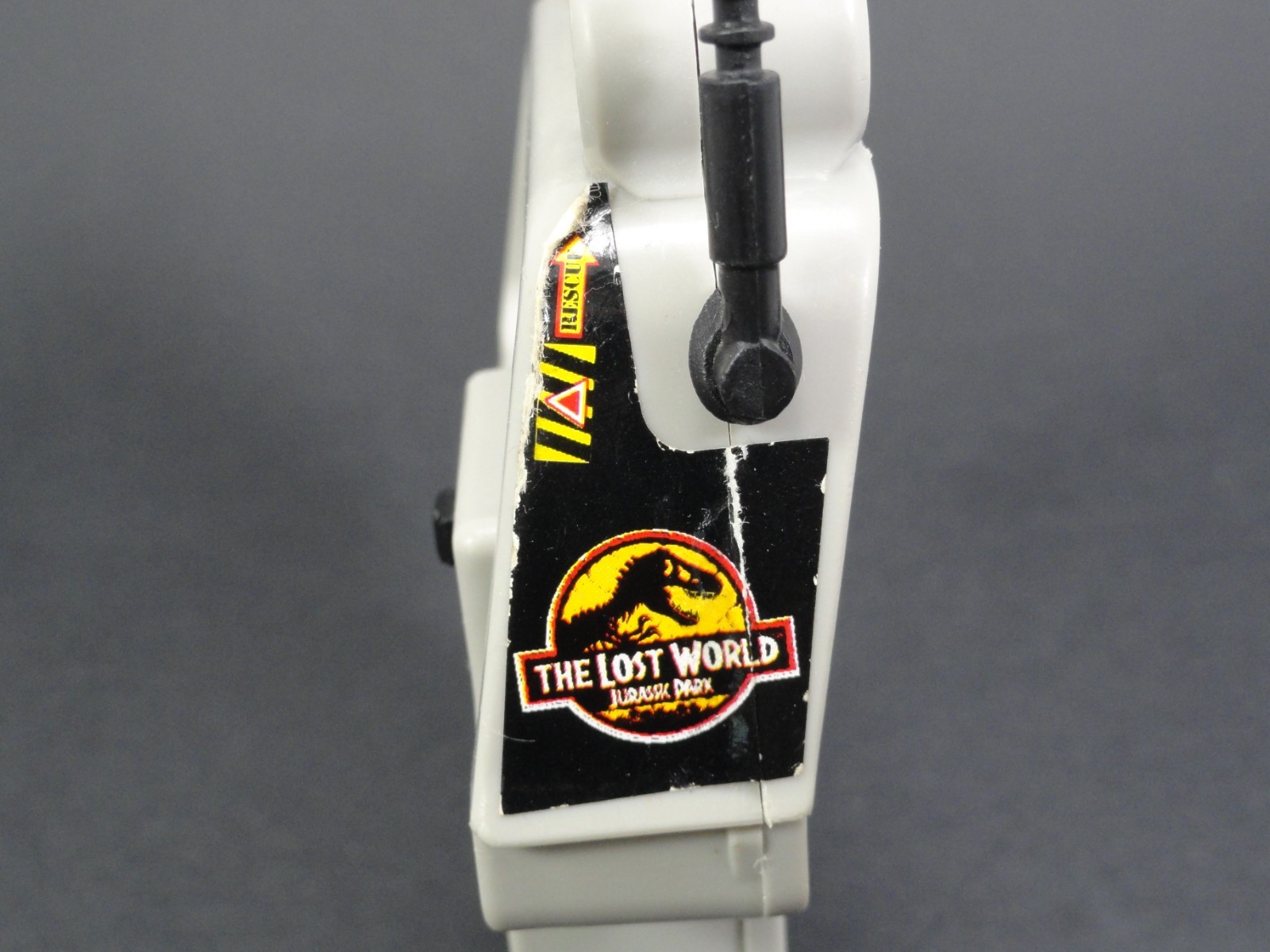 Jurassic Park Lost World Ground Tracker Lights Antenna Kenner Vehicle Part