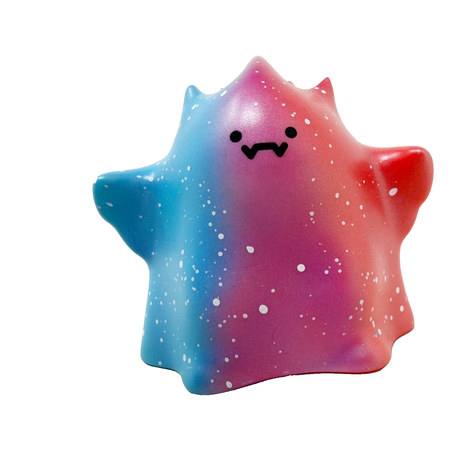 Pop Mart YUKI 03 Interfusion Galaxy Figure Multicolor Gradient Art Toy